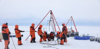 Cina: 16esima spedizione scientifica compie ricerche nel Mar Glaciale Artico (2)