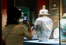 Cina: i tesori della corte italiana raccontano gli scambi tra Oriente e Occidente