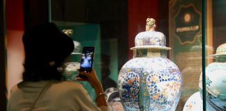 Cina: i tesori della corte italiana raccontano gli scambi tra Oriente e Occidente