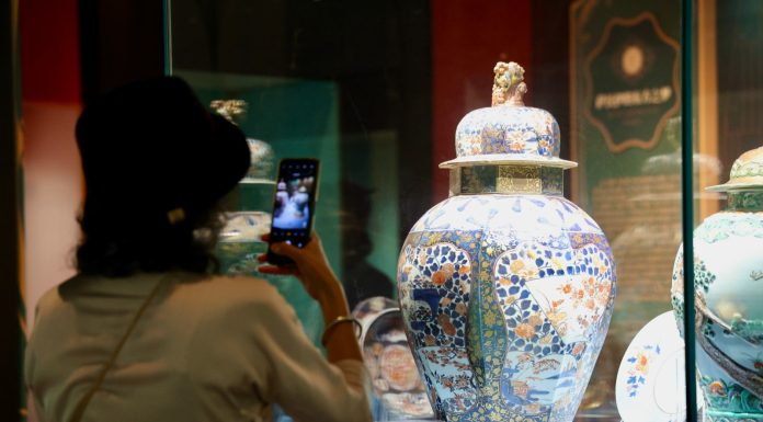 Cina: i tesori della corte italiana raccontano gli scambi tra Oriente e Occidente