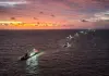Cina: pescherecci salpano verso il Mar Giallo dopo lo stop alla pesca (1)