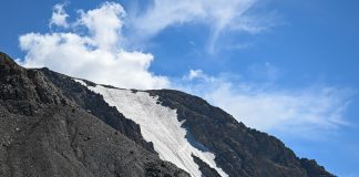 Cina: spedizione scientifica sul ghiacciaio Muz Taw nello Xinjiang (3)