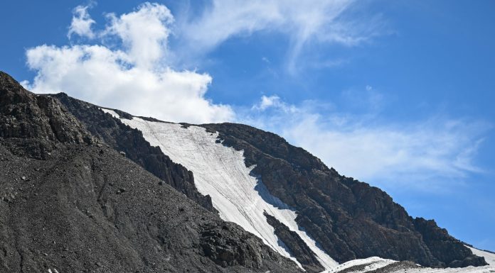 Cina: spedizione scientifica sul ghiacciaio Muz Taw nello Xinjiang (3)