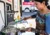 Cina: turismo estivo in camper tra le montagne del Guizhou (1)