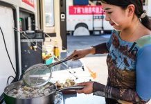 Cina: turismo estivo in camper tra le montagne del Guizhou (1)