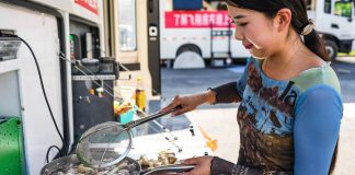 Cina: turismo estivo in camper tra le montagne del Guizhou (1)