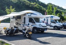 Cina: turismo estivo in camper tra le montagne del Guizhou (2)