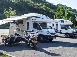 Cina: turismo estivo in camper tra le montagne del Guizhou (2)