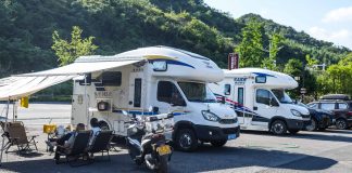 Cina: turismo estivo in camper tra le montagne del Guizhou (2)