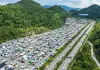 Cina: turismo estivo in camper tra le montagne del Guizhou (3)