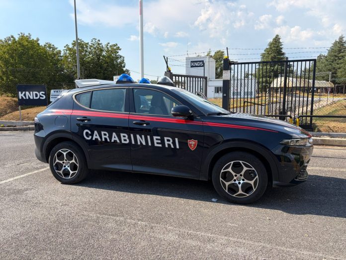 Carabinieri Colleferro