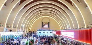 Cina: inaugurata la Fiera del libro di Shanghai 2026 (1)