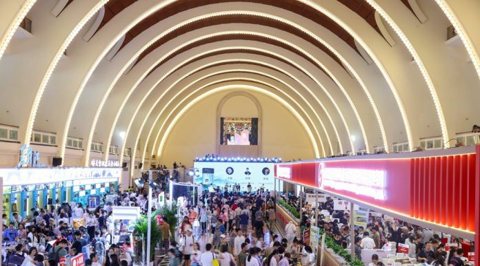 Cina: inaugurata la Fiera del libro di Shanghai 2026 (1)