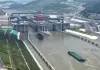 Cina: Guangxi Zhuang, prove di navigazione sul Canale Pinglu (2)
