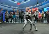 Cina: presenza di robot quadruplicata a secondi World Humanoid Robot Games