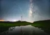 Cina: sciame meteorico delle Perseidi nei cieli del Paese (1)