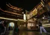 Cina: Hunan, economia notturna anima un quartiere storico e culturale (1)