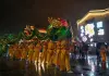 Cina: Hunan, economia notturna anima un quartiere storico e culturale (3)