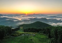 Cina: Jilin, Lake Songhua Resort attira turisti tutto l’anno (1)