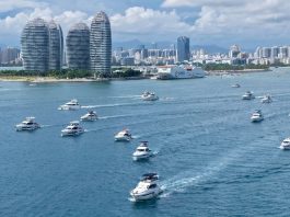 Cina: Hainan accelera su turismo e consumi di livello internazionale (1)