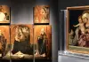 Furto al MuMe di Messina, rubate quattro opere attribuite ad Antonello. Due tavole del Polittico ritrovate in strada