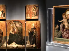 Furto al MuMe di Messina, rubate quattro opere attribuite ad Antonello. Due tavole del Polittico ritrovate in strada