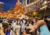 Cina: aumenta la popolarità di Chongqing tra i turisti stranieri (1)