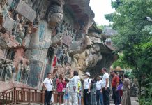 Cina: aumenta la popolarità di Chongqing tra i turisti stranieri (2)