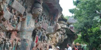 Cina: aumenta la popolarità di Chongqing tra i turisti stranieri (2)