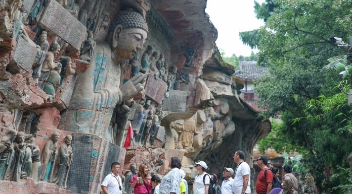 Cina: aumenta la popolarità di Chongqing tra i turisti stranieri (2)