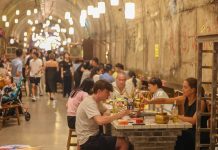 Cina: aumenta la popolarità di Chongqing tra i turisti stranieri (3)