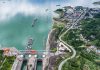 Cina: hub Tre Gole, traffico merci raggiunge 100 mln tonnellate (3)
