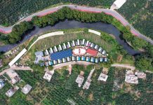 Cina: città di Zhaotong si afferma come meta di villeggiatura estiva (1)