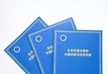 Cina: pubblicato un rapporto think tank sul Codice ecologico e ambientale