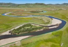 Cina: realizzati progetti di ripristino ecologico della zona umida di Zoige (3)