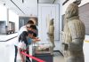 Cina: Hubei, forte aumento delle visite didattiche nei musei (1)