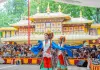 Cina: opera tibetana in scena al Festival Shoton di Lhasa (1)
