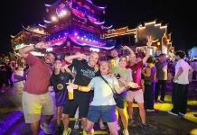 Cina: Zhangjiajie, patrimonio culturale favorisce boom del turismo estivo (3)