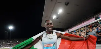 De Gennaro “L’oro di Diaz agli Europei di atletica è un orgoglio per la Guardia di Finanza”
