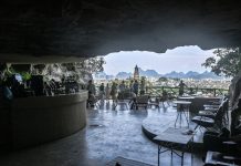 Cina: grotte del Guangxi Zhuang diventano una popolare meta turistica (3)