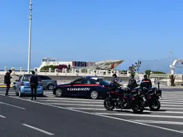 Ponte di Ferragosto, controlli dei Carabinieri a Roma e provincia: 25 arresti e 56 denunce