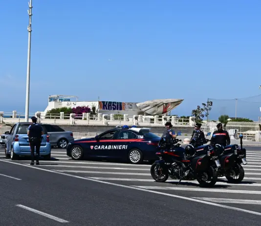 Ponte di Ferragosto, controlli dei Carabinieri a Roma e provincia: 25 arresti e 56 denunce
