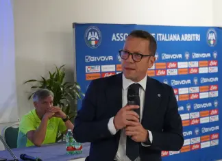 Francesco Massini si candida alla presidenza dell’Aia: “La priorità è l’unità e la serenità degli arbitri”
