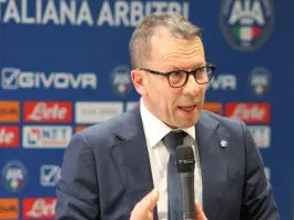Francesco Massini si candida alla presidenza dell’Aia: “La priorità è l’unità e la serenità degli arbitri”