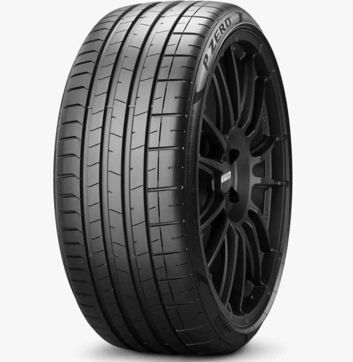 Gomma Pirelli Rally