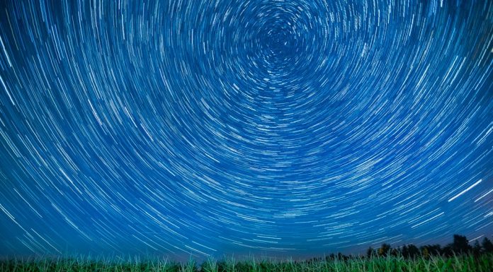 Cina: il cielo stellato visto dalle colture dell’Heilongjiang (2)