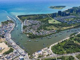 Cina: iniziata la stagione di pesca nel Mar Cinese Meridionale (1)