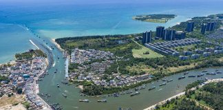 Cina: iniziata la stagione di pesca nel Mar Cinese Meridionale (1)