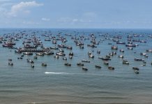 Cina: iniziata la stagione di pesca nel Mar Cinese Meridionale (3)
