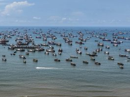 Cina: iniziata la stagione di pesca nel Mar Cinese Meridionale (3)